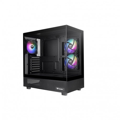 Thermaltake View 270 Plus TG ARGB (black, tempered glass x 2)
