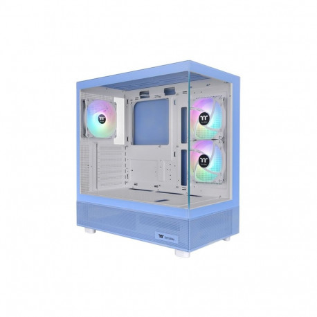 Thermaltake View 270 Plus TG ARGB (light blue, tempered glass x 2)