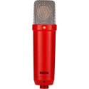 Rode Microphones NT1 Signature (red)