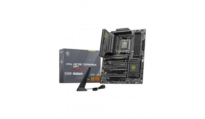 MAG X870E TOMAHAWK WIFI (schwarz)