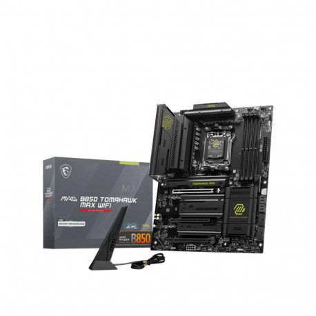 MSI MAG B850 TOMAHAWK MAX WIFI - Socket AM5 - motherboard