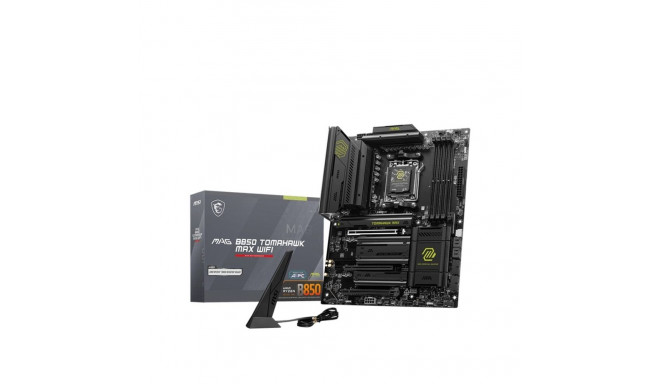 MAG emaplaat B850 TOMAHAWK MAX wi-fi