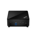 MSI Cubi 5 12M-022BDE (black, without operating system)