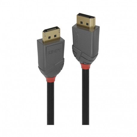 Anthra Line kaabel DisplayPort 1.2 7,5Meter, must