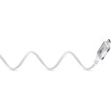 Goobay Ethernet adapter cable USB-C 3.2 Gen2 > RJ-45 (white, 10 meters)