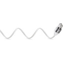 Goobay Ethernet adapter cable USB-A 3.2 Gen1 > RJ-45 (white, 10 meters)