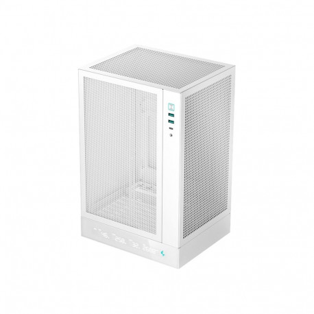 Deepcool CH170 DIGITAL (white)