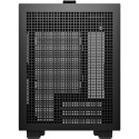 Deepcool CH160 (black, tempered glass)