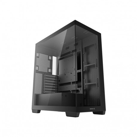 CG580 (schwarz, Tempered Glass x 2)