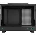 Deepcool CH160 (black, tempered glass)