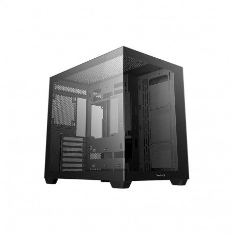 Deepcool CG530 (black, tempered glass x 2)