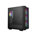 Deepcool CC560 MESH V2 (black, tempered glass)