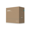 Deepcool CG580 4F (black, tempered glass x 2)