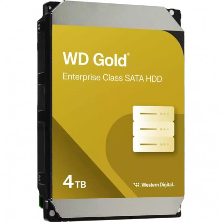 Western Digital Gold Enterprise Class 4TB (SATA 6Gb/s, 3.5"", WD Gold)