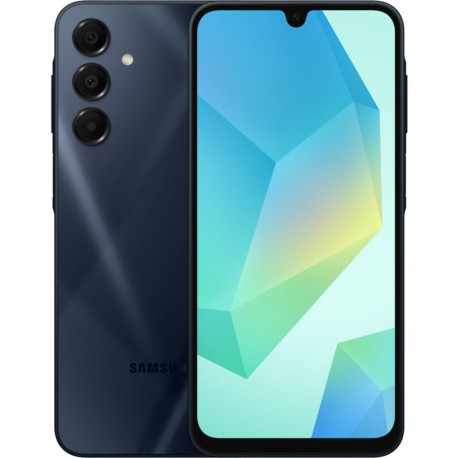 Samsung Galaxy A16 - 6.7 - 128GB (Blue Black, Android, Dual SIM, 4 GB)