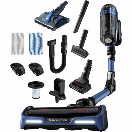 X-Force Flex 14.60 Aqua RH99C0, must/sinine
