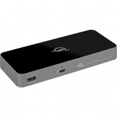 jaam Thunderbolt 5 USB-A, hall/must