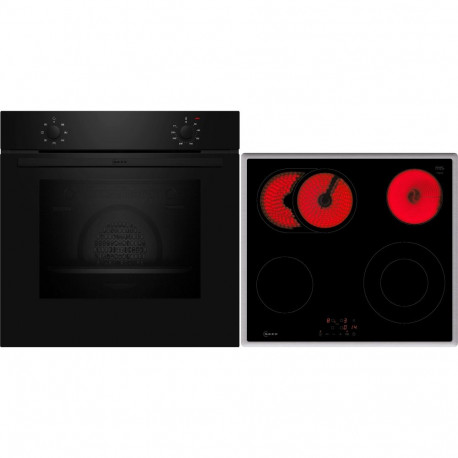 Neff BX16B (black/stainless steel)