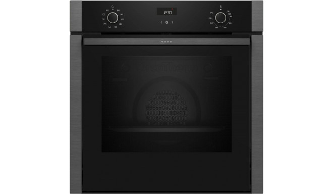 Neff B3ACE2AG3 N50 (black/graphite)