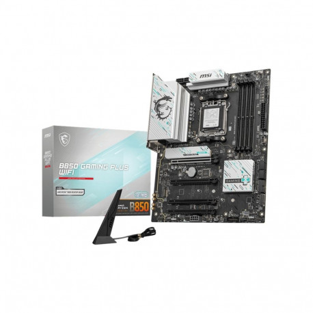 MSI B850 GAMING PLUS WIFI - Socket AM5 - motherboard