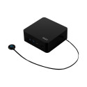 MSI Cubi NUC 1MG-021DE (black, Windows 11 Pro 64-bit)