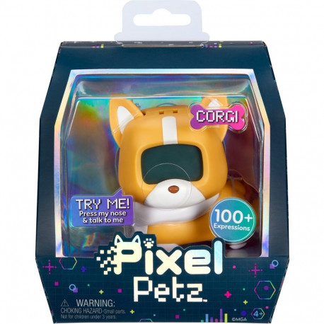 Pixel Petz Corgi