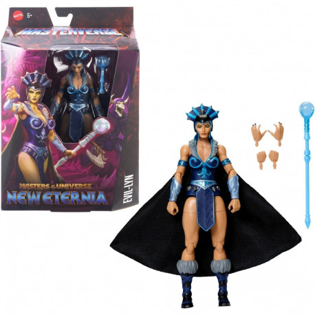 Mattel Masters of the Universe Masterverse New Eternia Evil-Lyn