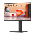 LG Electronics 24BA650-B.AEU - 23.8 -  black, FullHD, IPS, USB-C, 100Hz panel