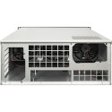Inter-Tech IPC 4W40 Mining (black, 4 height units)