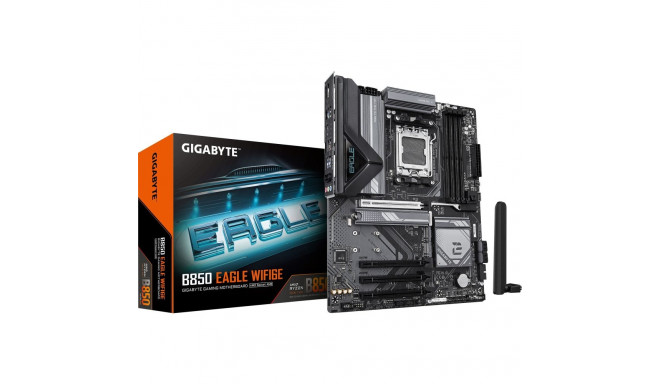 B850 EAGLE WIFI6E, must/hall