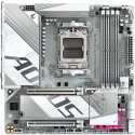 GigaByte B850M AORUS ELITE WIFI6E ICE - Socket AM5 - motherboard