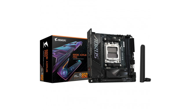 B850I AORUS PRO (schwarz)