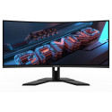 GigaByte G34WQCP - 34 -  black (matt), QHD, VA, curved, 180Hz panel GigaByte G34WQCP - 34 -  black (matt), QHD, VA, curved, 180Hz panel