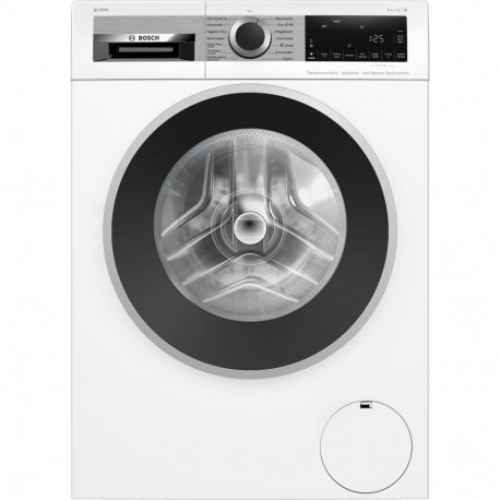 Bosch WGG244F40 Series 6 (white/black, 60 cm)