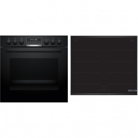 Bosch HND679LS62 (black/stainless steel)