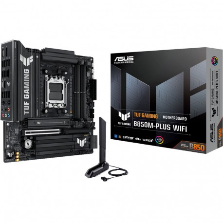 TUF GAMING emaplaat B850M-PLUS WIFI