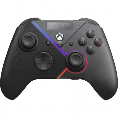ROG Raikiri (schwarz, für PC & Xbox)