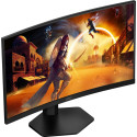 AOC CQ27G4X - 27 -  black (matt), QHD, Fast VA, Curved, HDMI, DisplayPort, 180Hz panel
