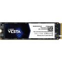 Mushkin Vesta 2TB, SSD (PCIe 4.0 x4, NVMe 1.4, M.2 2280)
