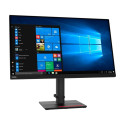 Lenovo ThinkVision T32h-30, LED monitor - 31.5 -  black, QHD, IPS, USB-C, HDR