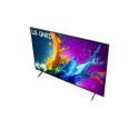 LG 50QNED80T6A, LED TV - 50 - black, UltraHD/4K, QNED, WLAN, LAN, Bluetooth, HDR10, triple tuner