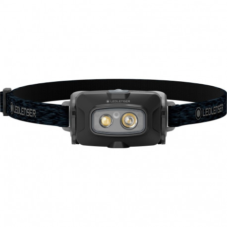Ledlenser Headlamp HF4R Core, LED light (black/grey)