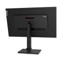 Lenovo ThinkVision T32h-30, LED monitor - 31.5 -  black, QHD, IPS, USB-C, HDR