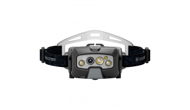 Pealamp HF8R Core, hall/kollane