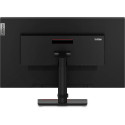 Lenovo ThinkVision T32h-30, LED monitor - 31.5 -  black, QHD, IPS, USB-C, HDR