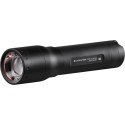 Ledlenser C7R Classic, flashlight (black)