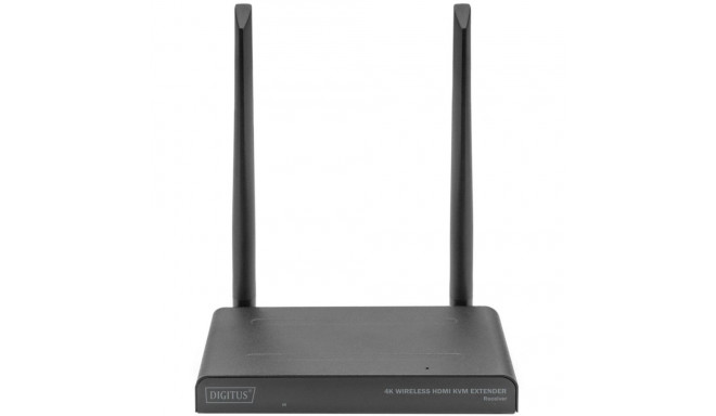 Wireless HDMI Receiver , HDMI Verlängerung (schwarz)