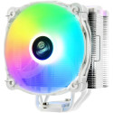 Enermax ETS-F40-W-ARGB, CPU cooler (white, ARGB Edition, 140 mm)