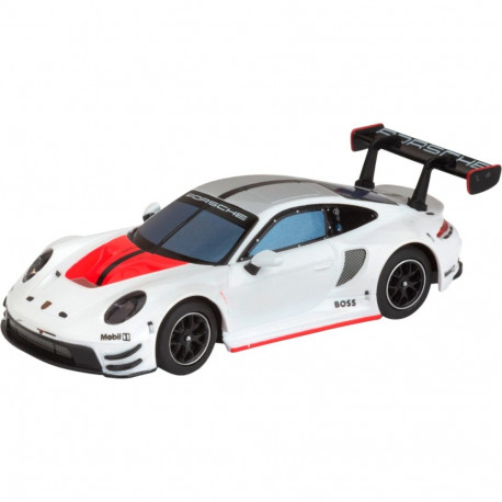 HYBRID Porsche 911 GT3 R "White Lightning"