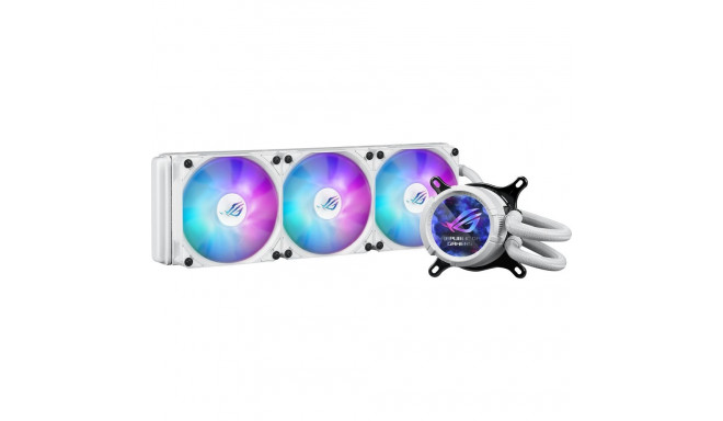 ROG STRIX LC III 360 ARGB LCD (weiß)